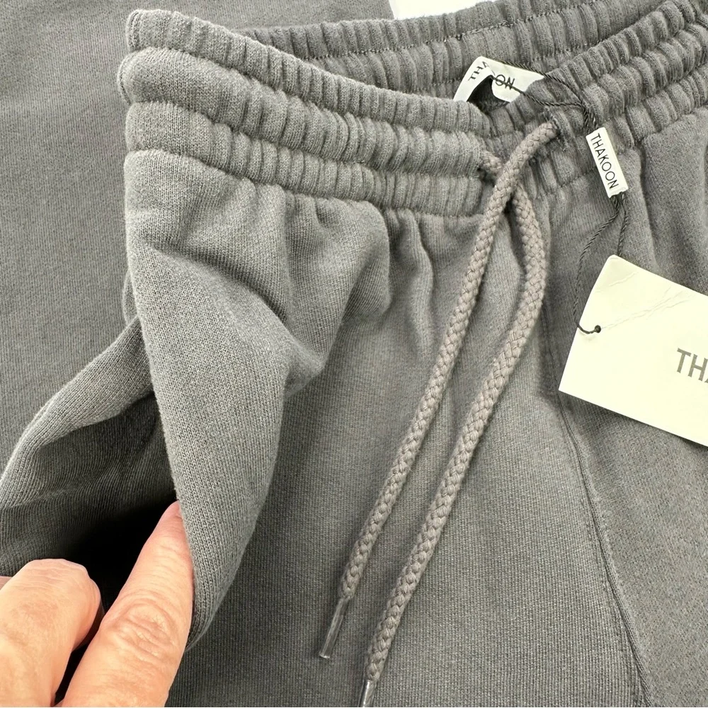 Thakoon 10” elastic color